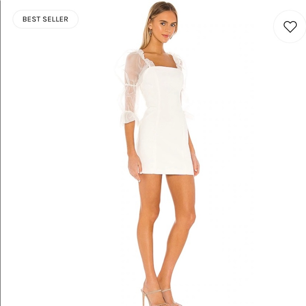 Amanda Uprichard Tia Dress